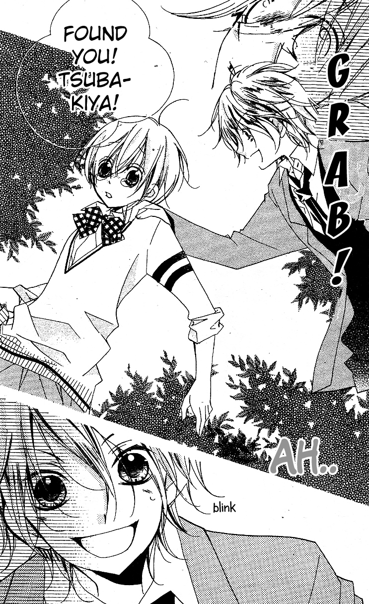 Kimi no Neiro Chapter 10 page 20 - Chapter 10