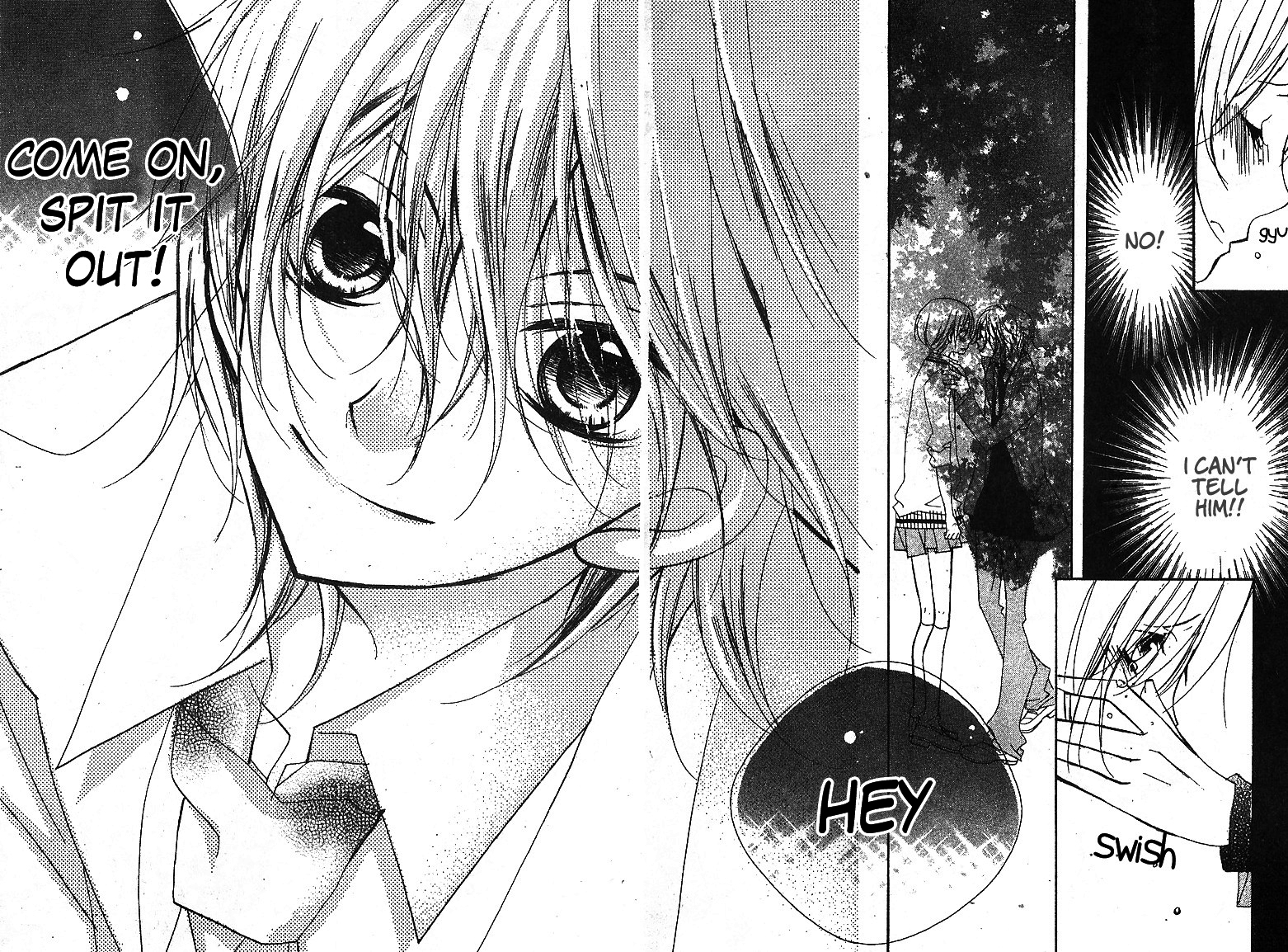 Kimi no Neiro Chapter 10 page 22 - Chapter 10