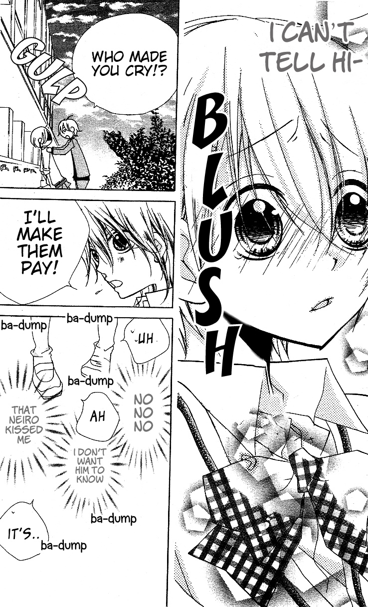 Kimi no Neiro Chapter 10 page 23 - Chapter 10