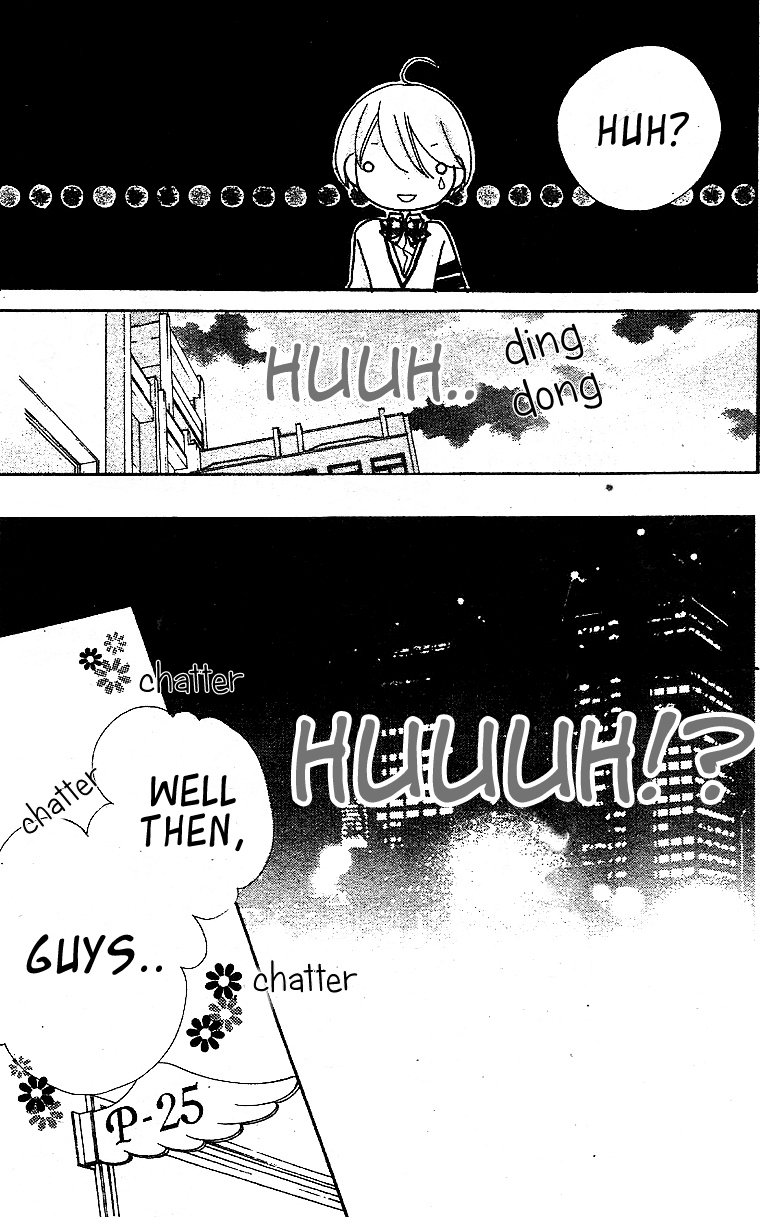 Kimi no Neiro Chapter 10 page 25 - Chapter 10