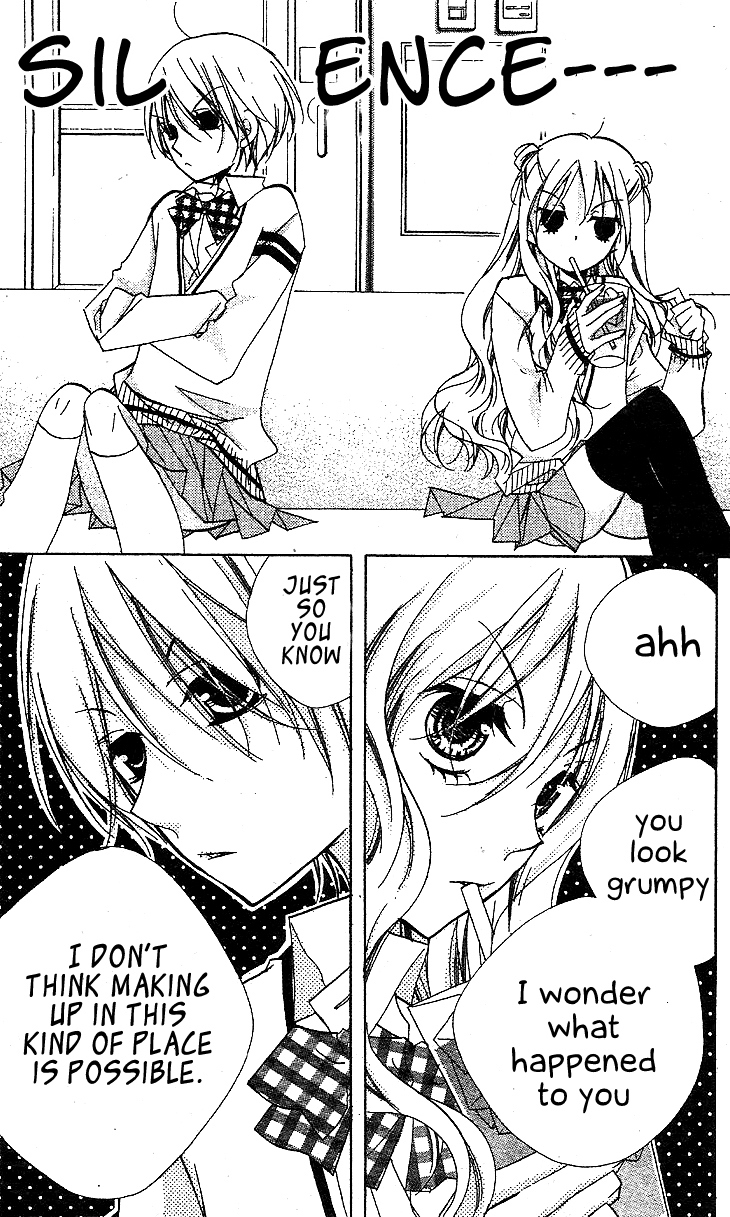 Kimi no Neiro Chapter 10 page 27 - Chapter 10