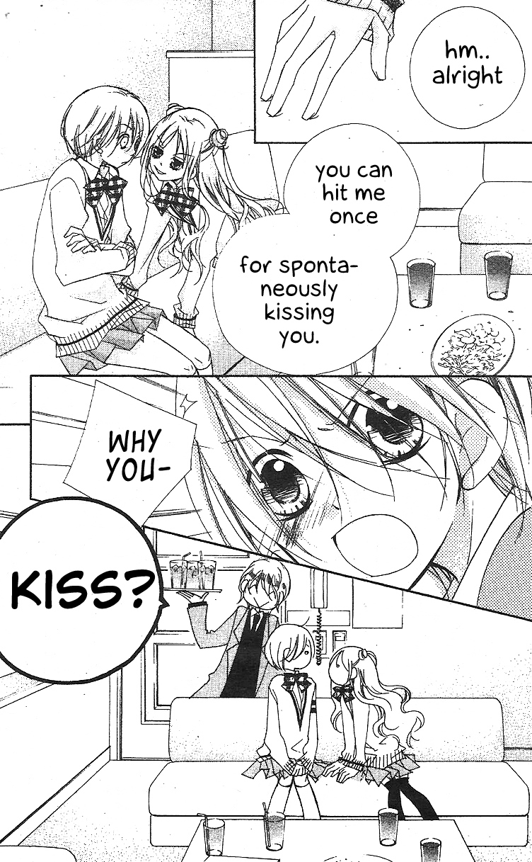 Kimi no Neiro Chapter 10 page 28 - Chapter 10
