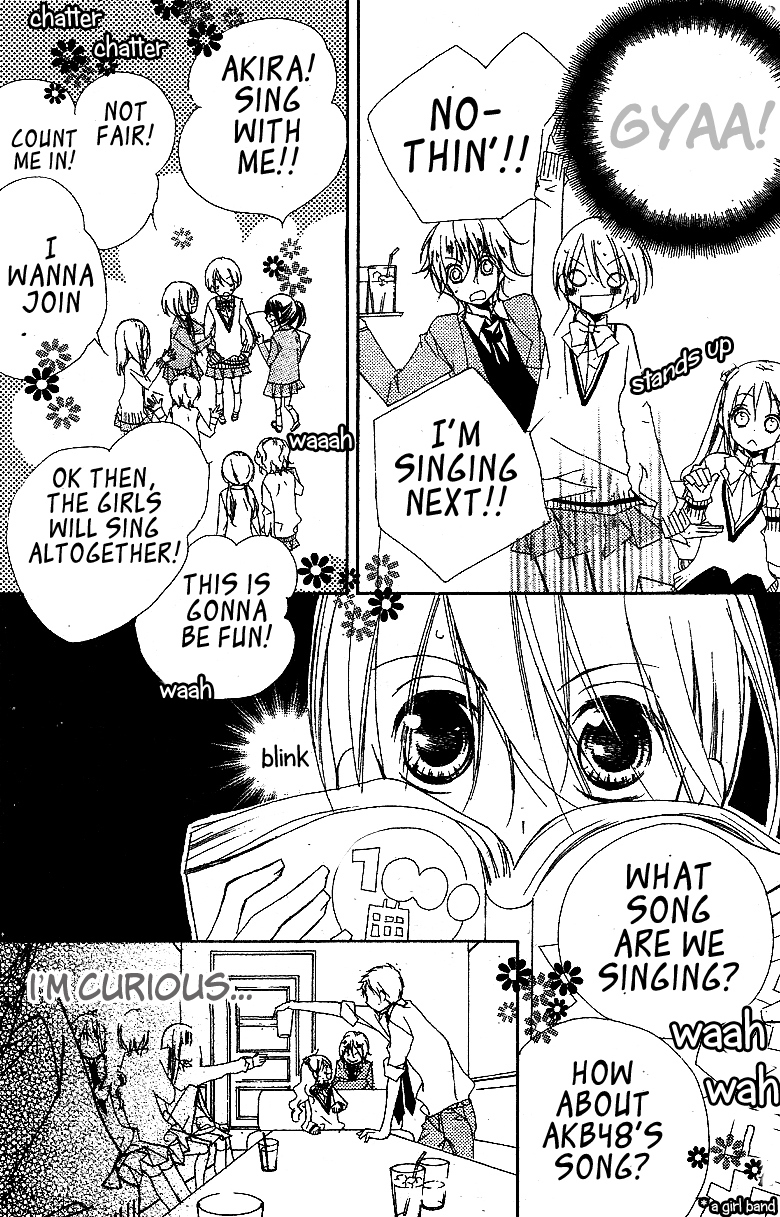 Kimi no Neiro Chapter 10 page 29 - Chapter 10