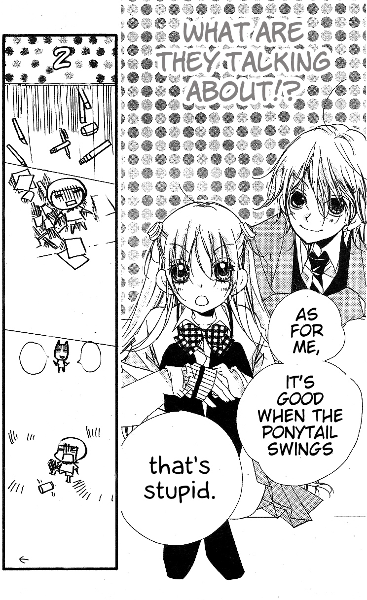 Kimi no Neiro Chapter 10 page 30 - Chapter 10
