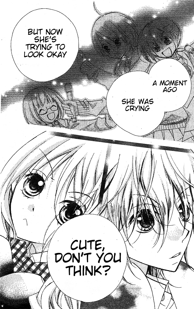 Kimi no Neiro Chapter 10 page 31 - Chapter 10