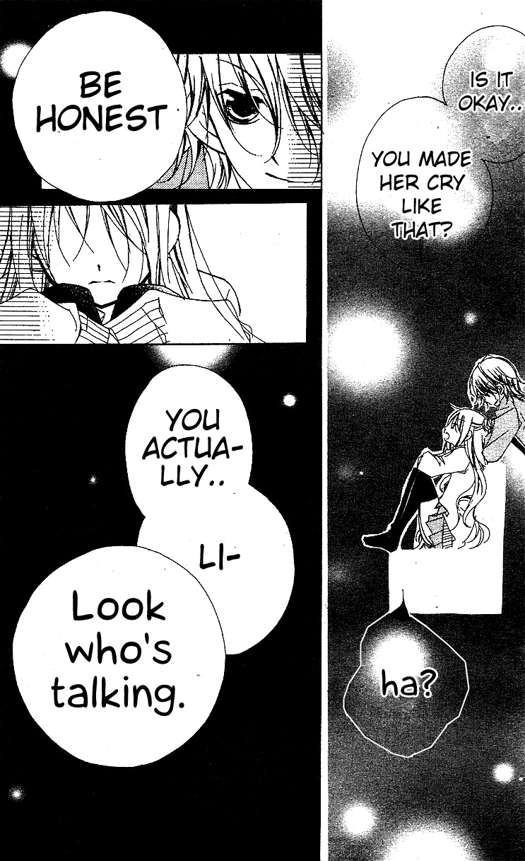 Kimi no Neiro Chapter 10 page 32 - Chapter 10