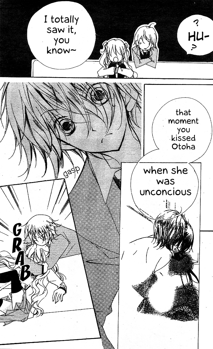 Kimi no Neiro Chapter 10 page 33 - Chapter 10