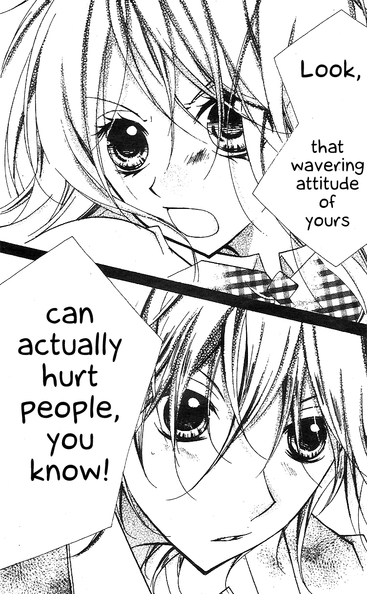 Kimi no Neiro Chapter 10 page 35 - Chapter 10