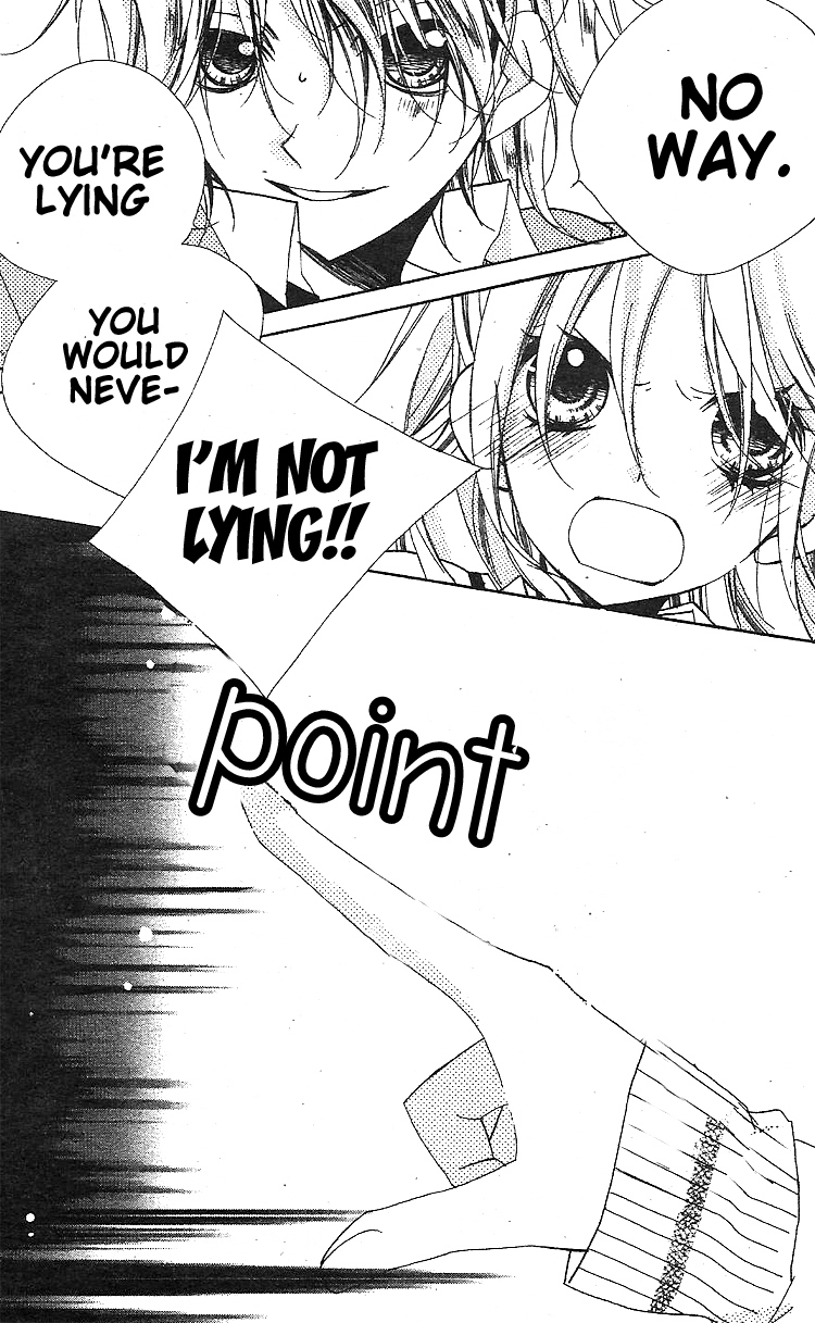 Kimi no Neiro Chapter 10 page 38 - Chapter 10