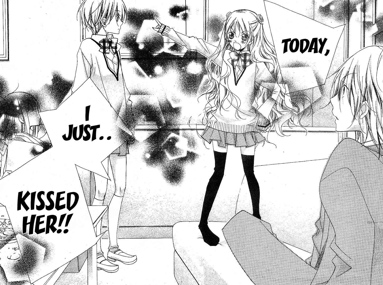 Kimi no Neiro Chapter 10 page 39 - Chapter 10
