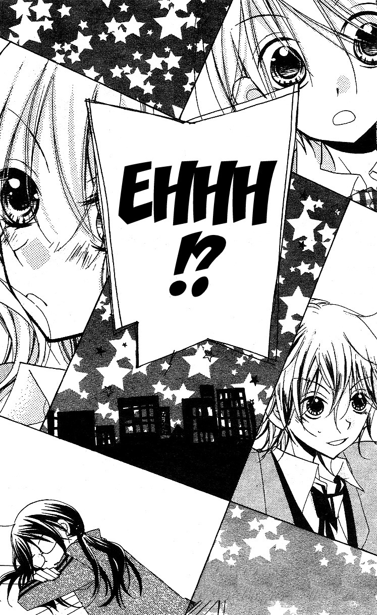 Kimi no Neiro Chapter 10 page 40 - Chapter 10