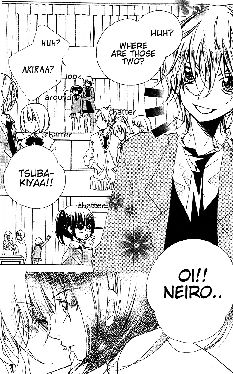 Kimi no Neiro Chapter 10 page 5 - Chapter 10