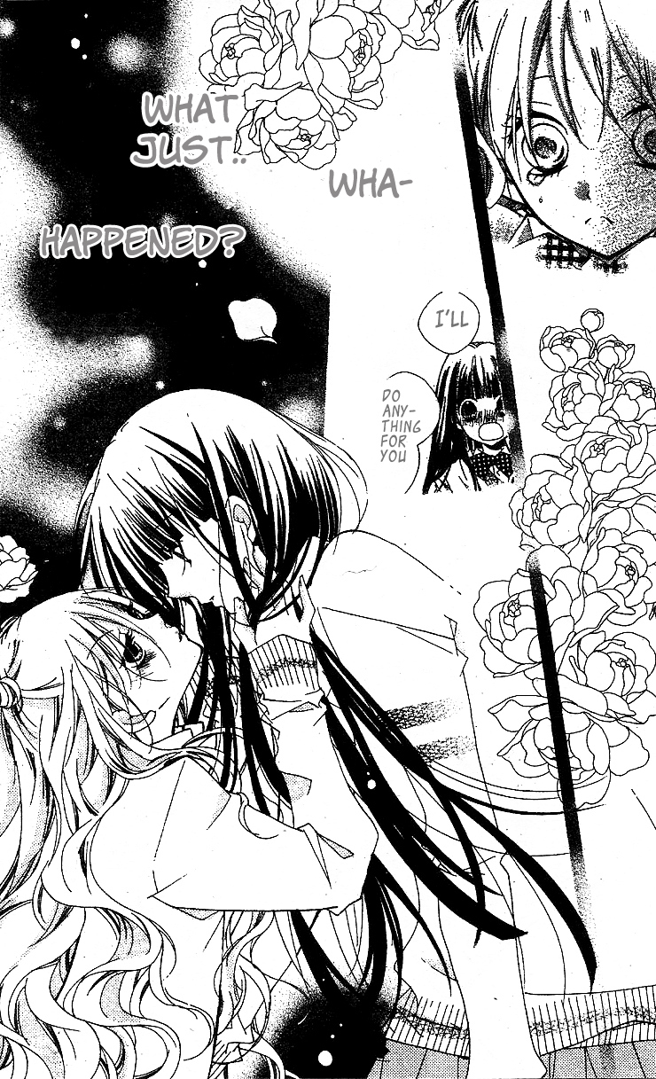Kimi no Neiro Chapter 10 page 6 - Chapter 10