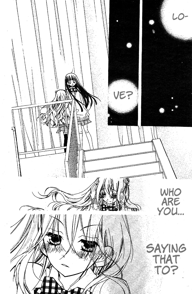 Kimi no Neiro Chapter 10 page 8 - Chapter 10