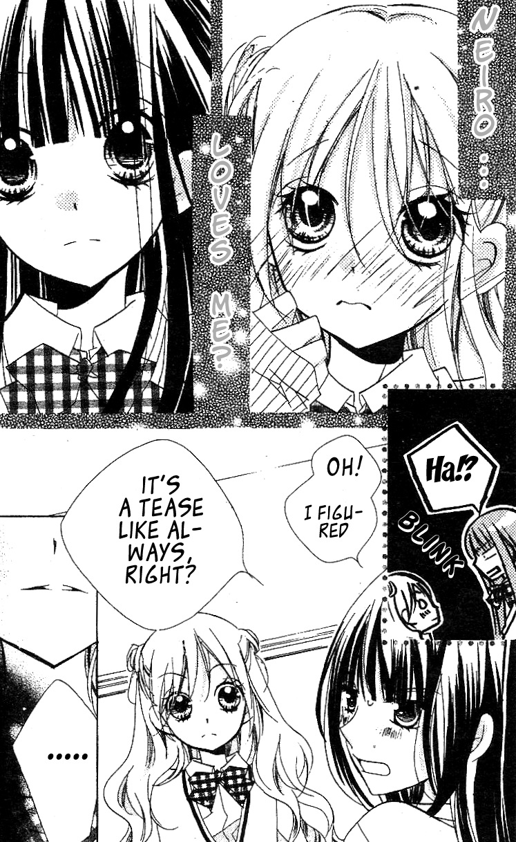 Kimi no Neiro Chapter 10 page 9 - Chapter 10