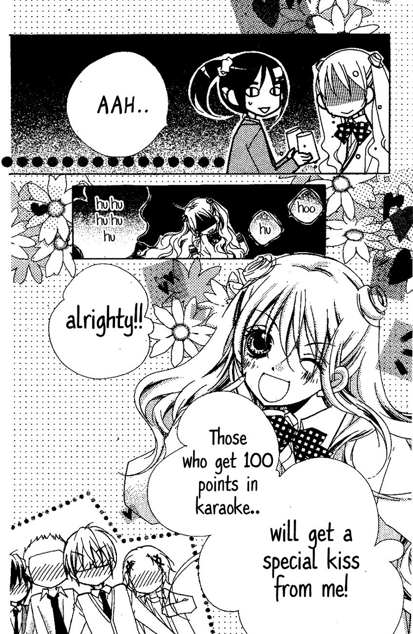 Kimi no Neiro Chapter 11 page 10 - Chapter 11