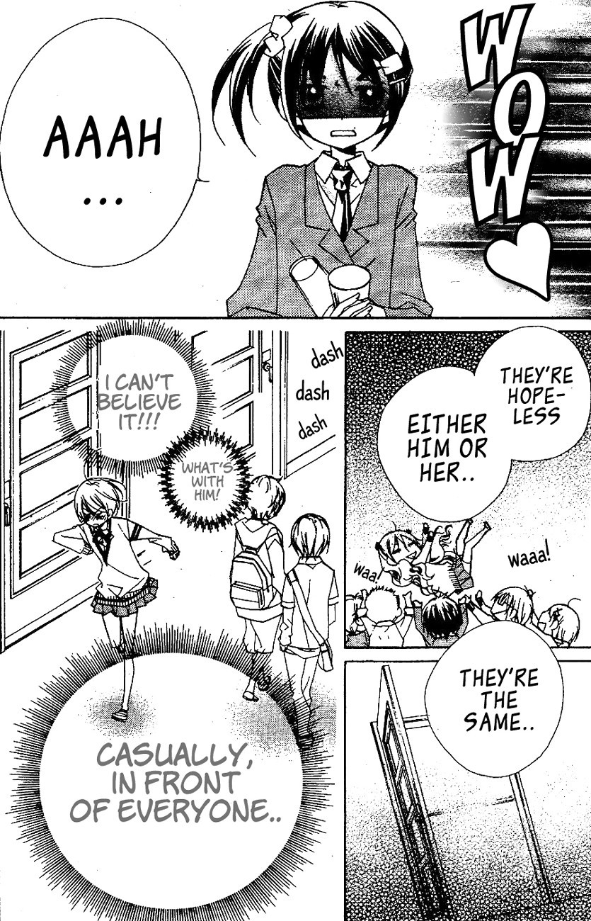 Kimi no Neiro Chapter 11 page 11 - Chapter 11