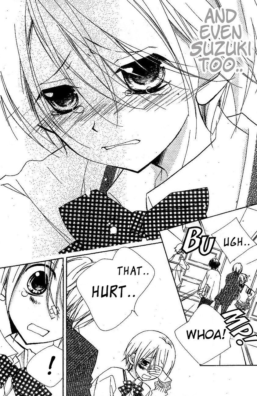 Kimi no Neiro Chapter 11 page 12 - Chapter 11