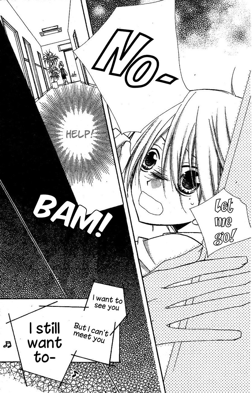 Kimi no Neiro Chapter 11 page 15 - Chapter 11