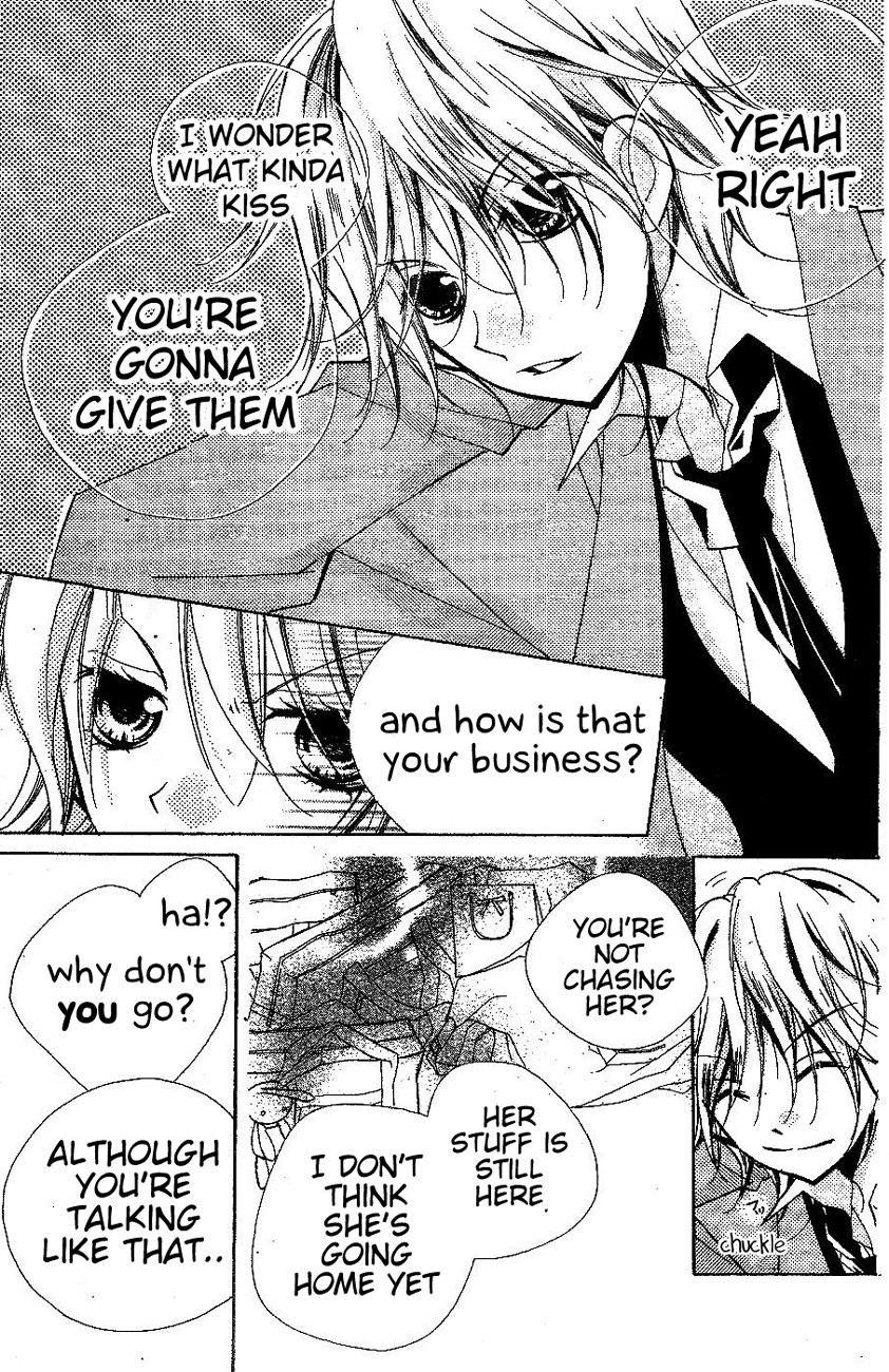 Kimi no Neiro Chapter 11 page 17 - Chapter 11