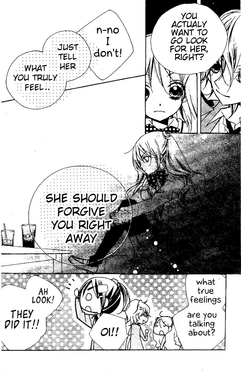 Kimi no Neiro Chapter 11 page 18 - Chapter 11