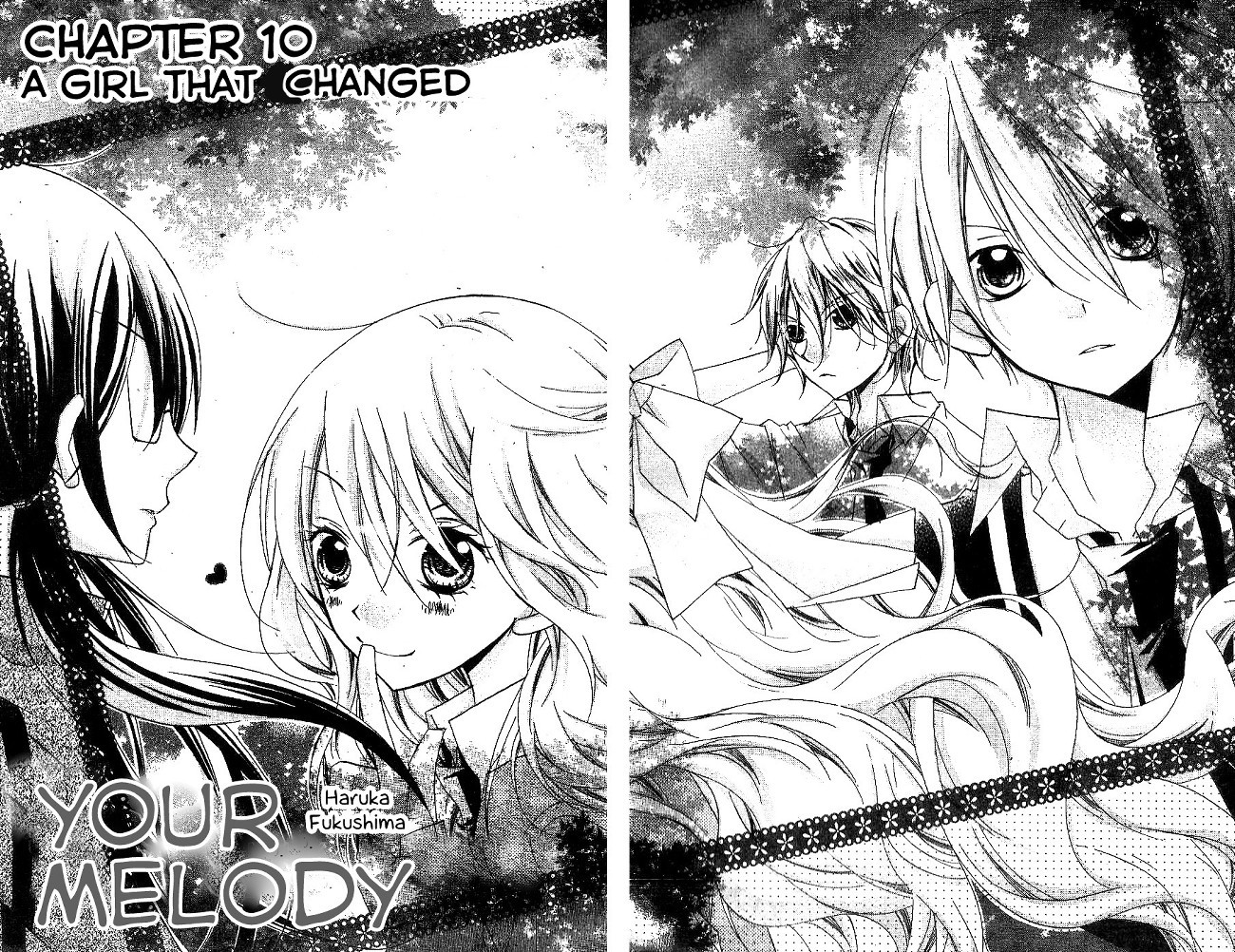Kimi no Neiro Chapter 11 page 2 - Chapter 11