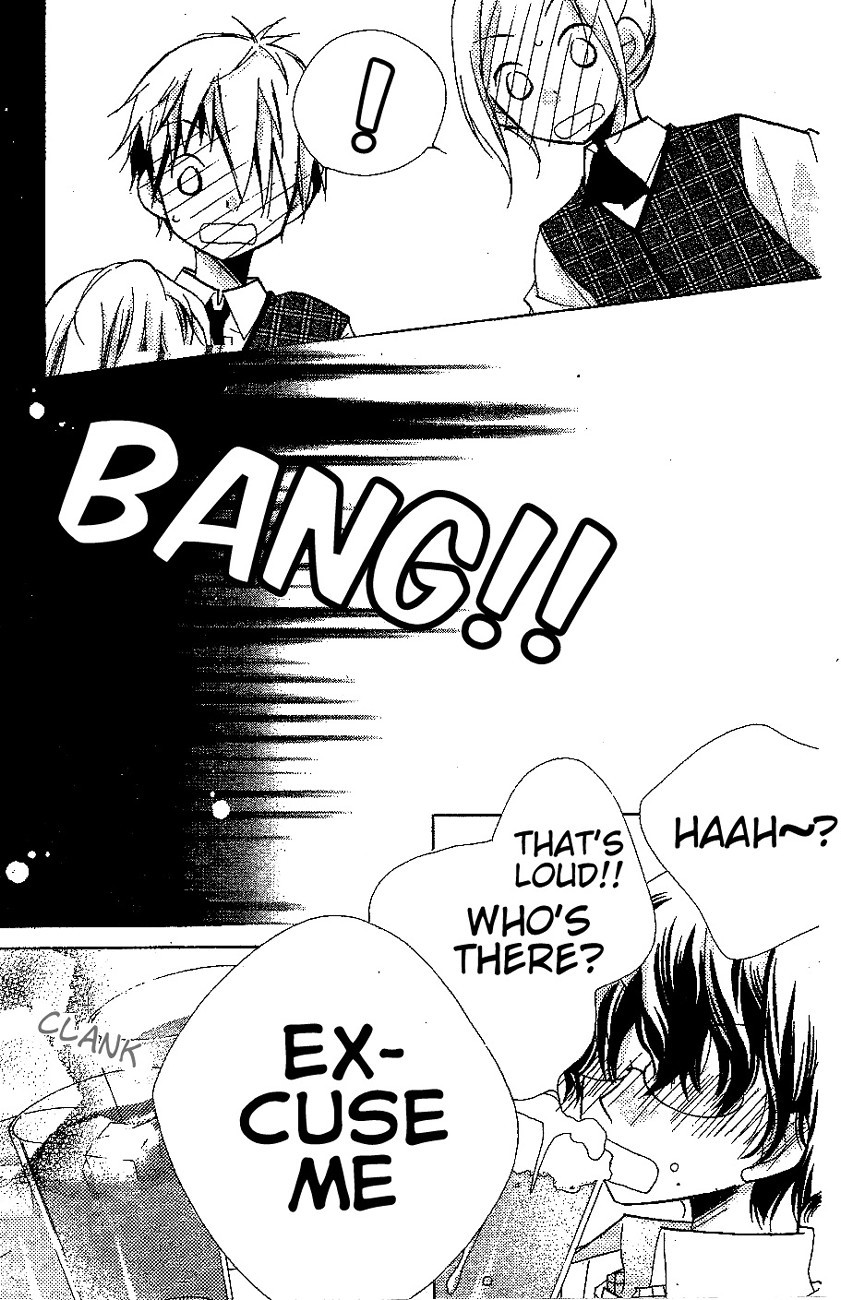 Kimi no Neiro Chapter 11 page 23 - Chapter 11