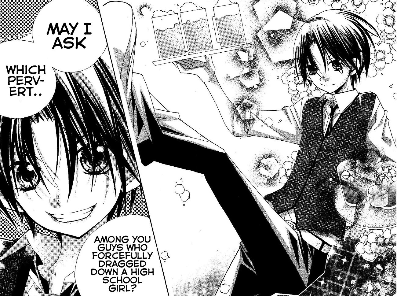 Kimi no Neiro Chapter 11 page 24 - Chapter 11