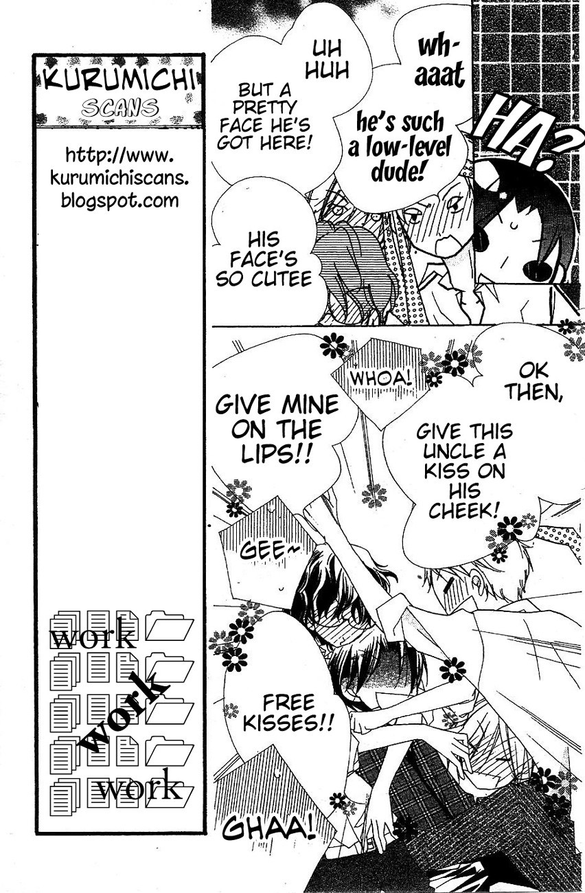Kimi no Neiro Chapter 11 page 28 - Chapter 11