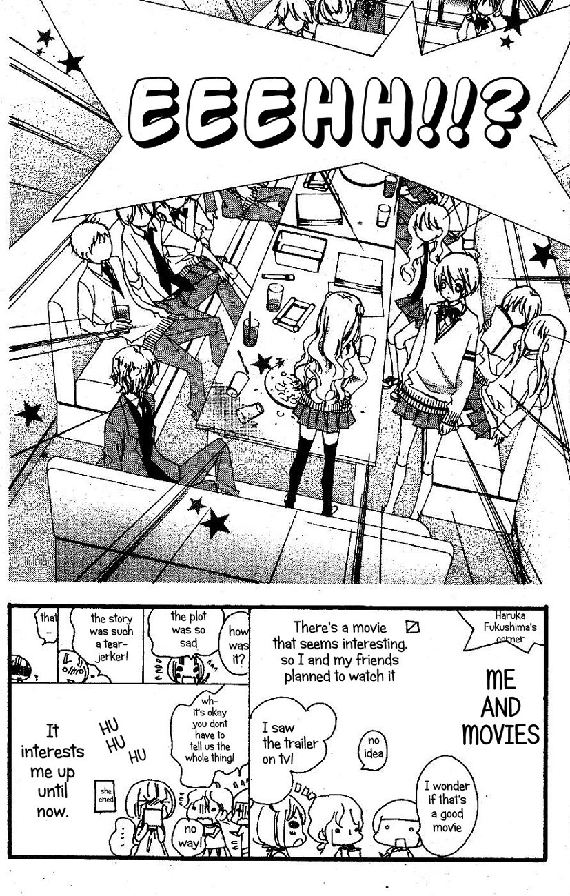 Kimi no Neiro Chapter 11 page 3 - Chapter 11