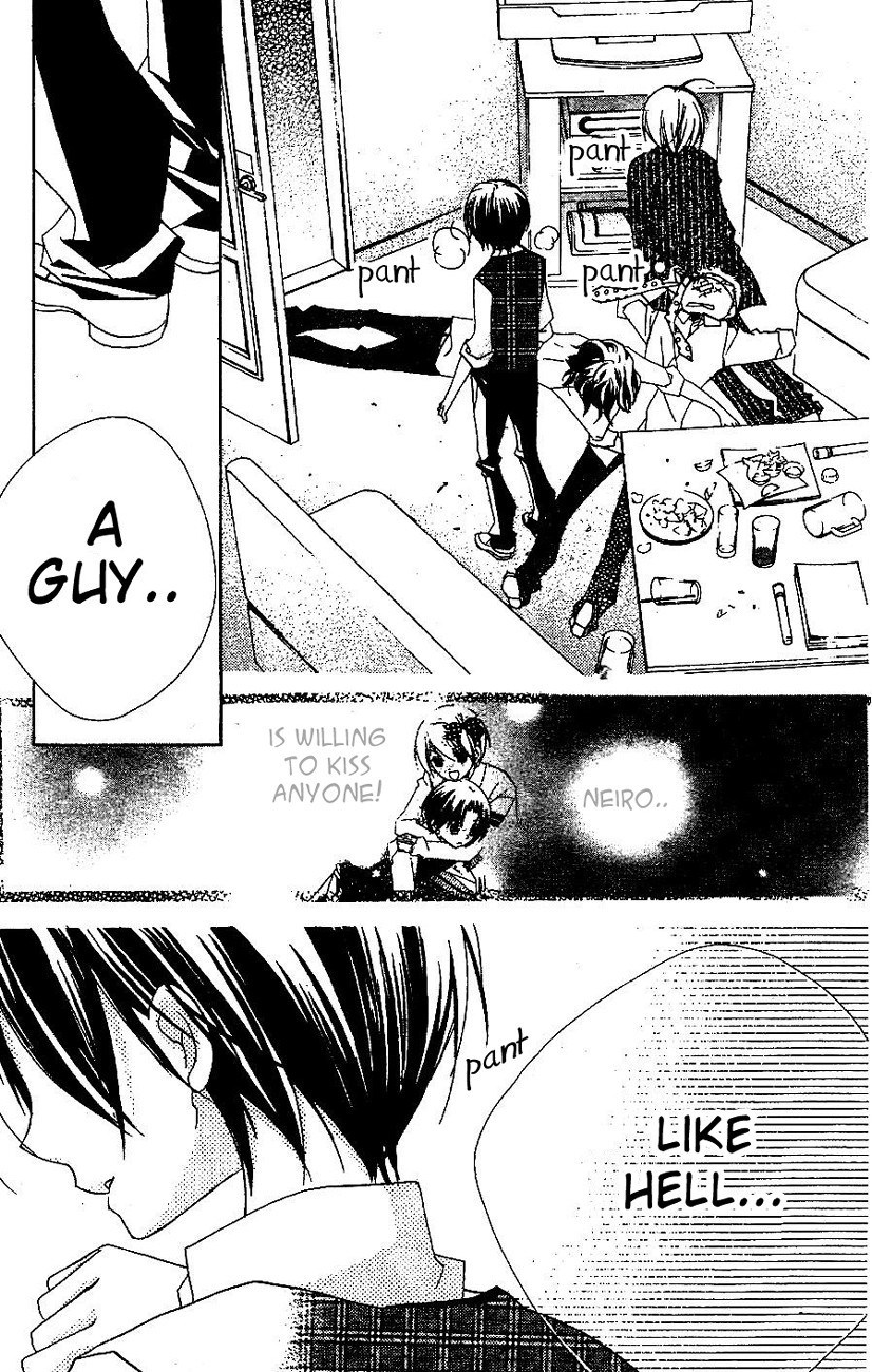 Kimi no Neiro Chapter 11 page 30 - Chapter 11