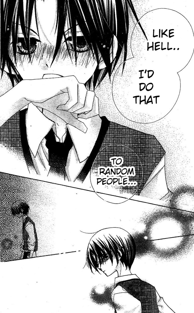 Kimi no Neiro Chapter 11 page 31 - Chapter 11
