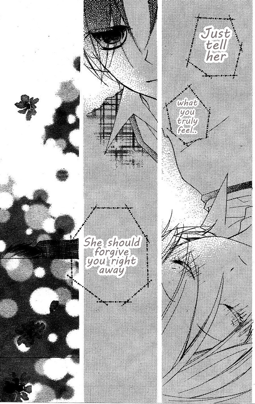Kimi no Neiro Chapter 11 page 34 - Chapter 11