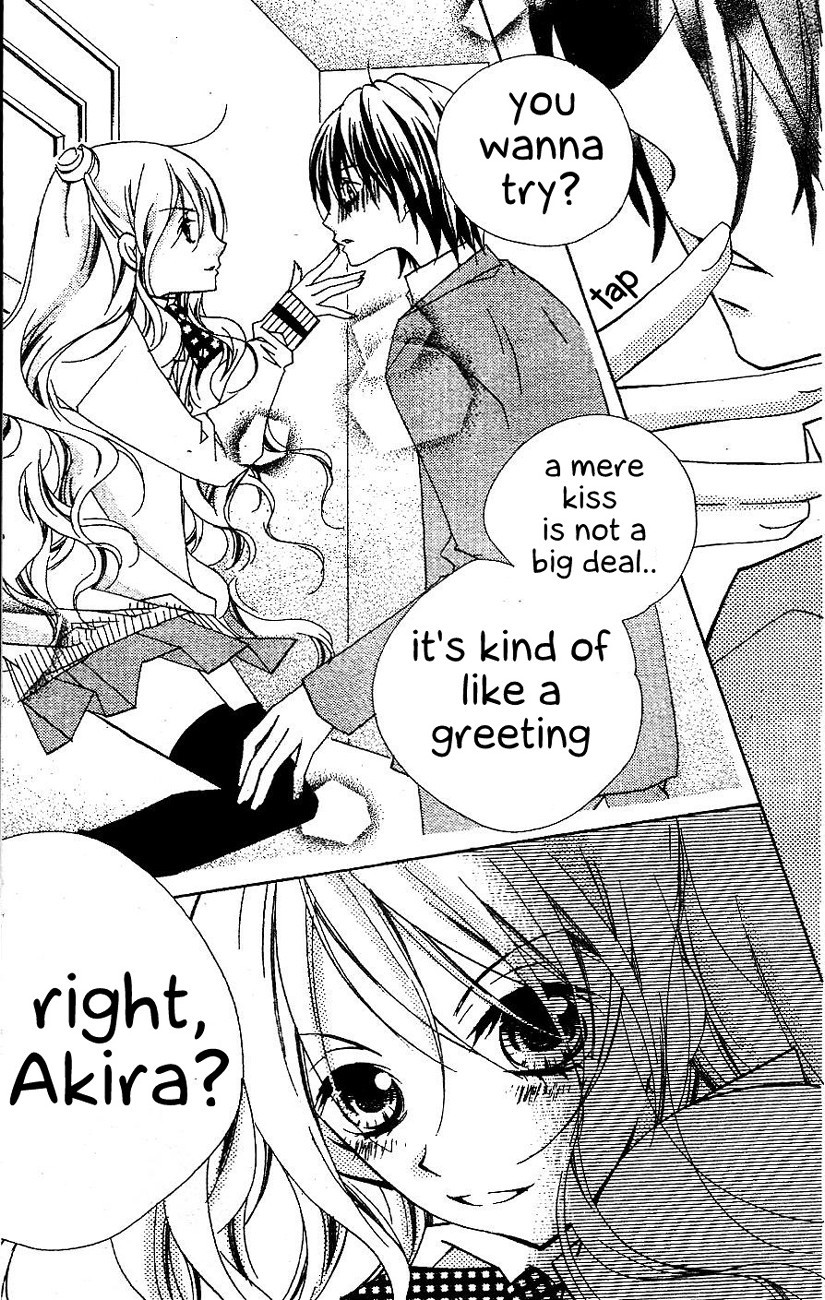 Kimi no Neiro Chapter 11 page 6 - Chapter 11
