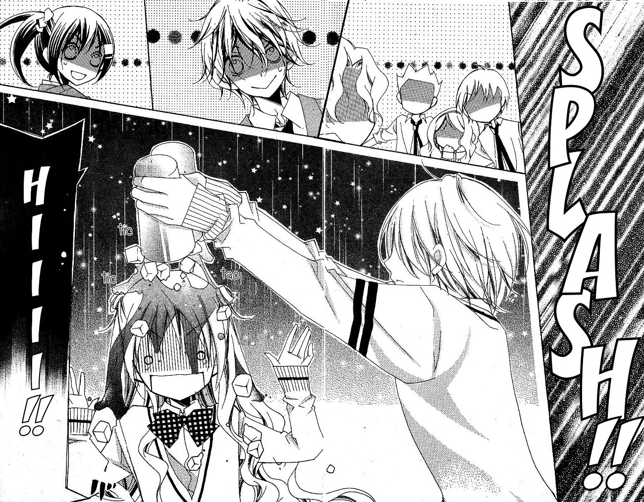 Kimi no Neiro Chapter 11 page 7 - Chapter 11
