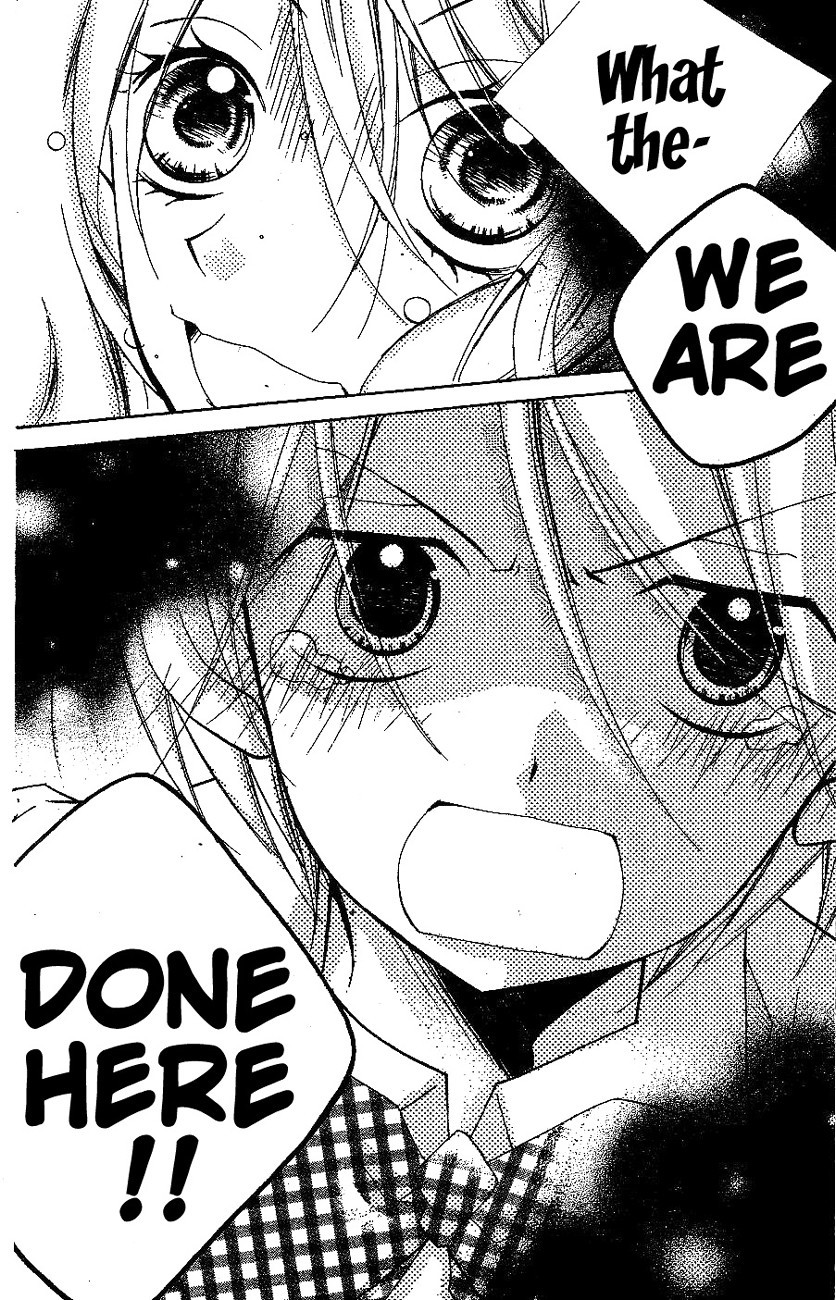 Kimi no Neiro Chapter 11 page 8 - Chapter 11