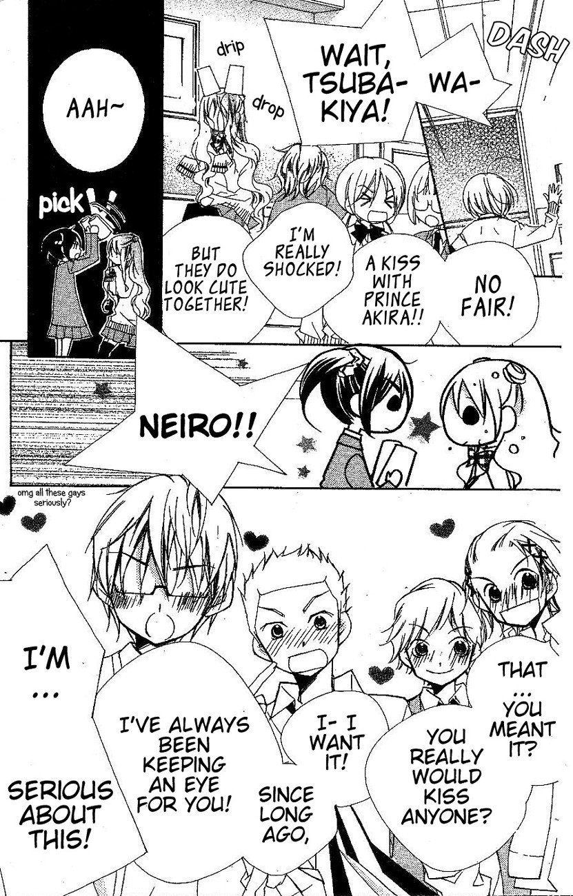 Kimi no Neiro Chapter 11 page 9 - Chapter 11