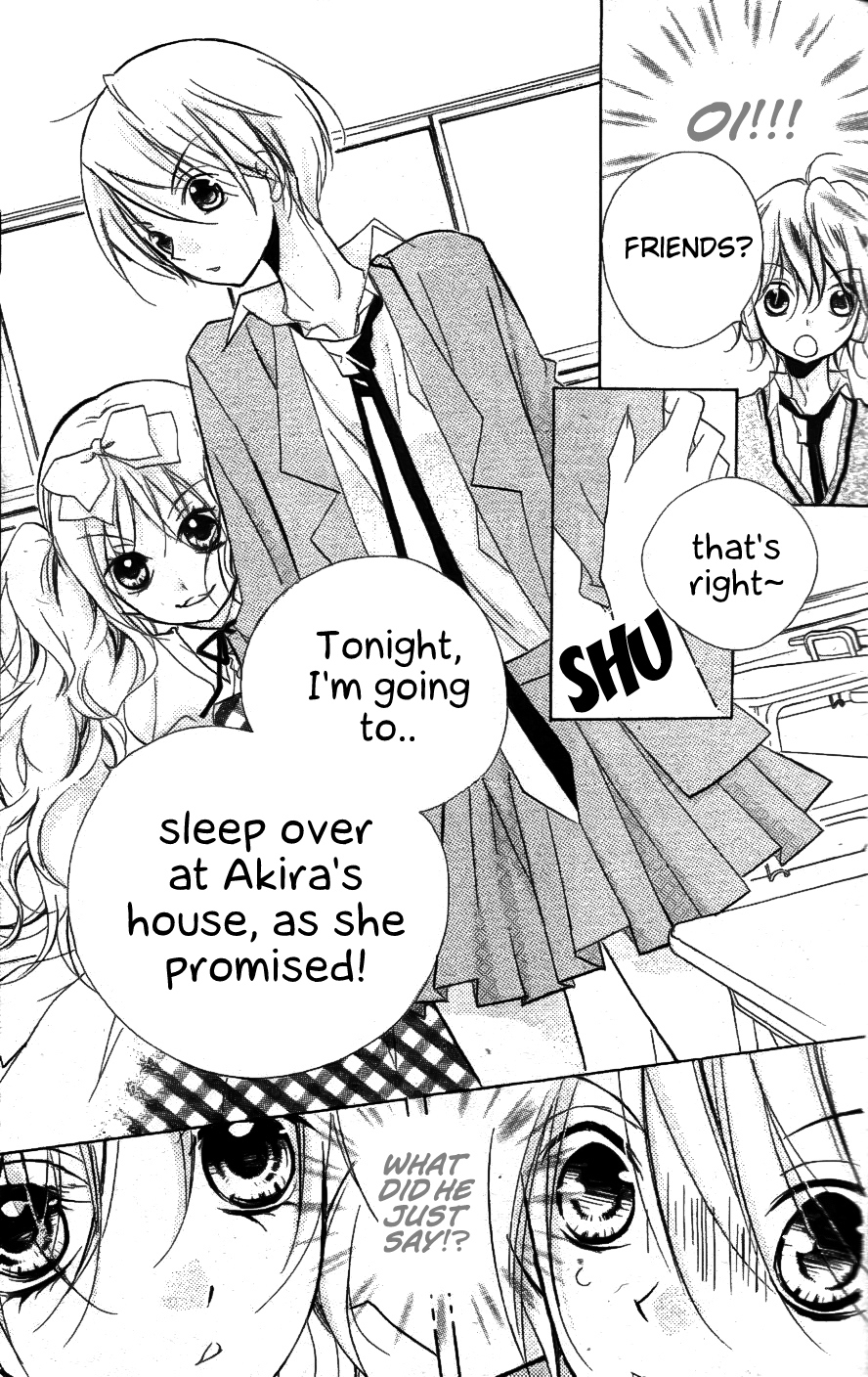 Kimi no Neiro Chapter 12 page 10 - Chapter 12