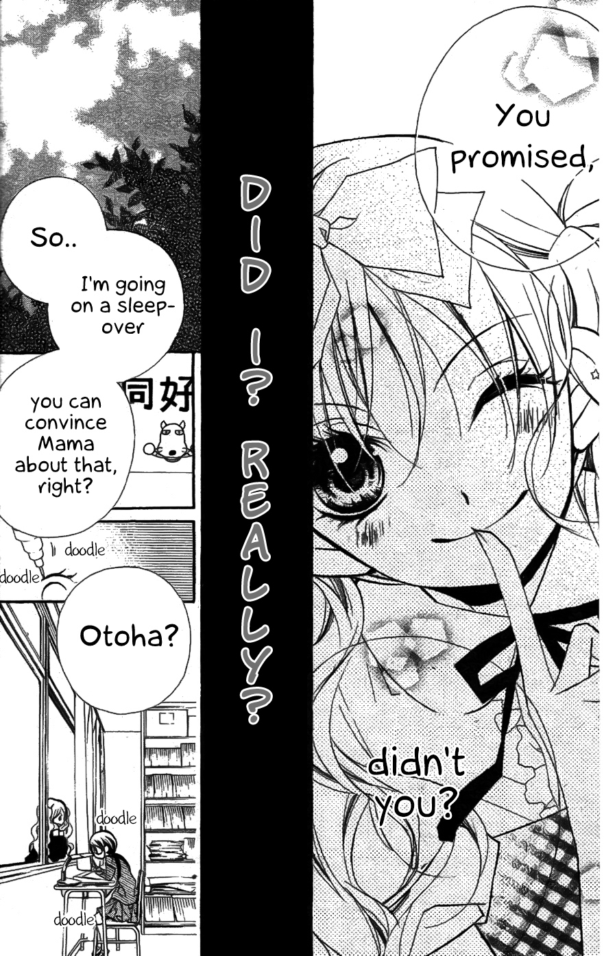 Kimi no Neiro Chapter 12 page 11 - Chapter 12
