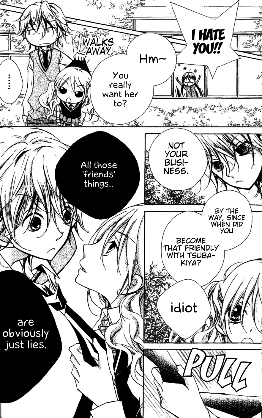 Kimi no Neiro Chapter 12 page 13 - Chapter 12
