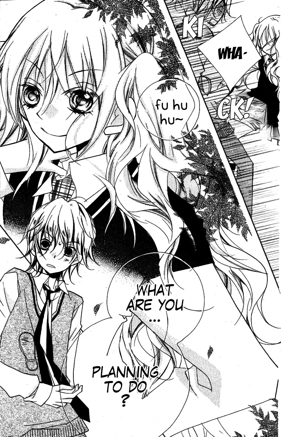 Kimi no Neiro Chapter 12 page 14 - Chapter 12