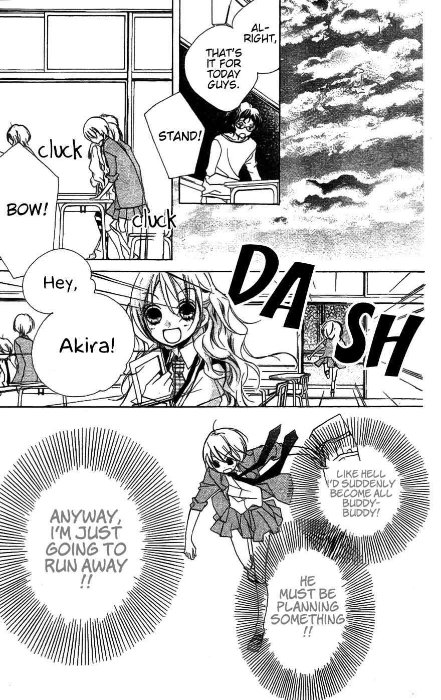 Kimi no Neiro Chapter 12 page 15 - Chapter 12