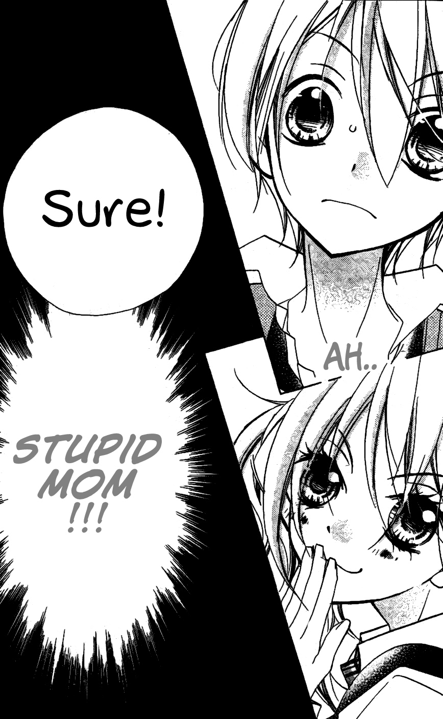 Kimi no Neiro Chapter 12 page 19 - Chapter 12