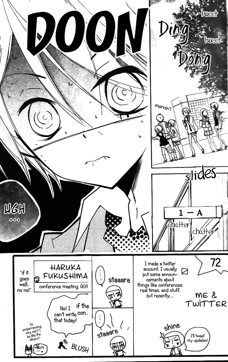 Kimi no Neiro Chapter 12 page 2 - Chapter 12