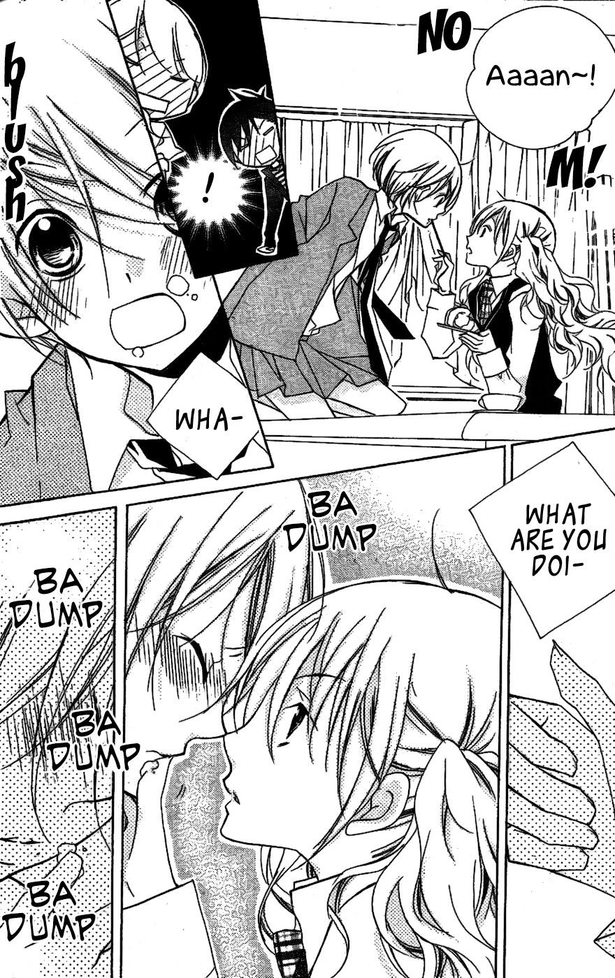 Kimi no Neiro Chapter 12 page 21 - Chapter 12