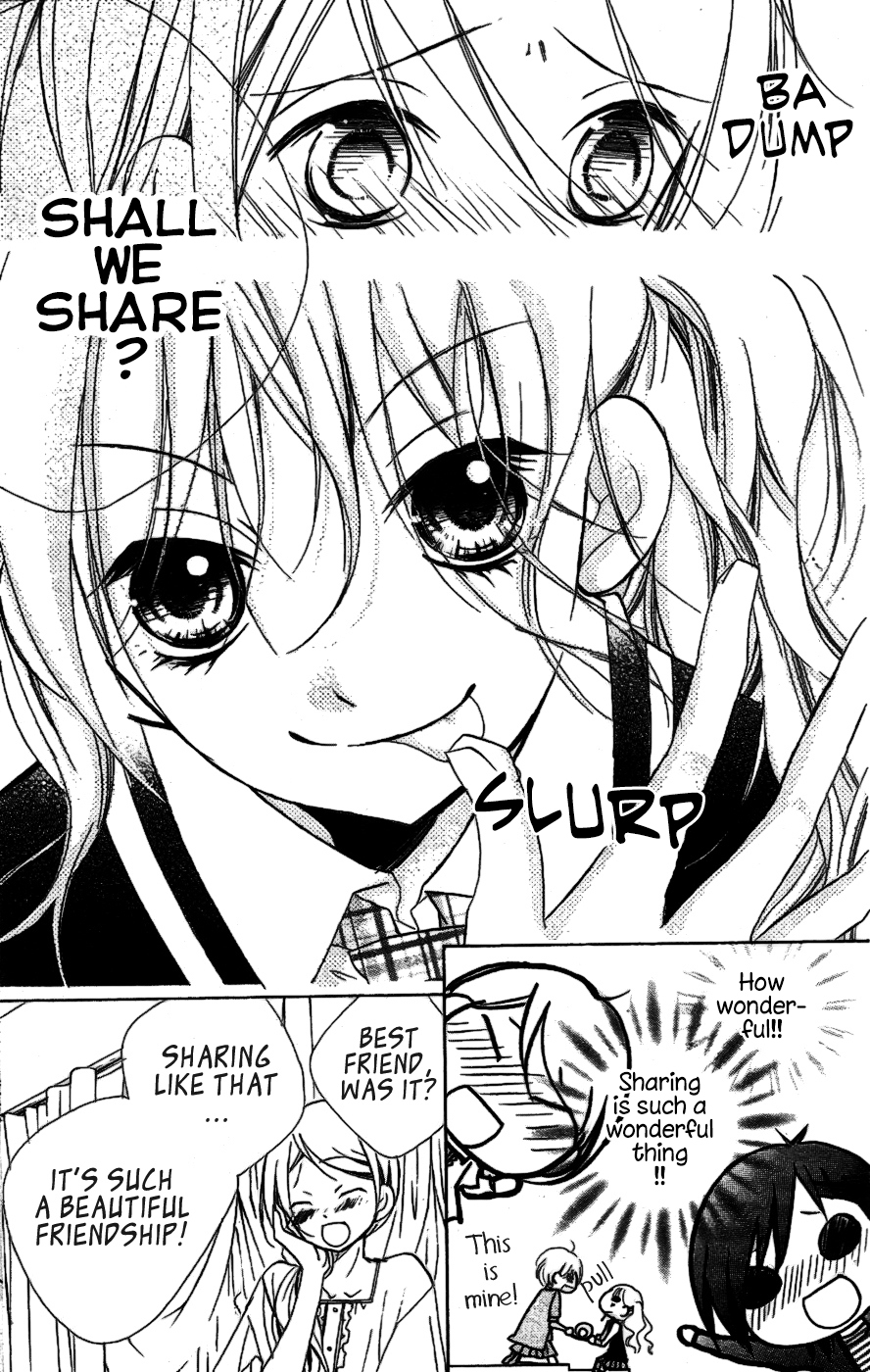 Kimi no Neiro Chapter 12 page 22 - Chapter 12
