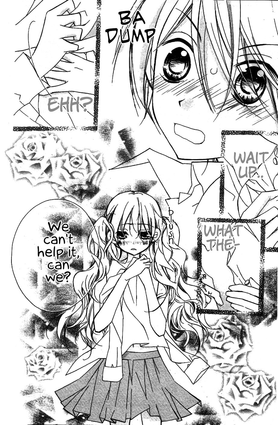 Kimi no Neiro Chapter 12 page 25 - Chapter 12