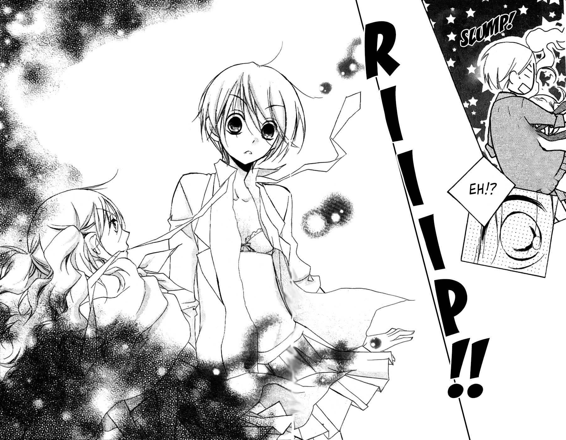 Kimi no Neiro Chapter 12 page 27 - Chapter 12
