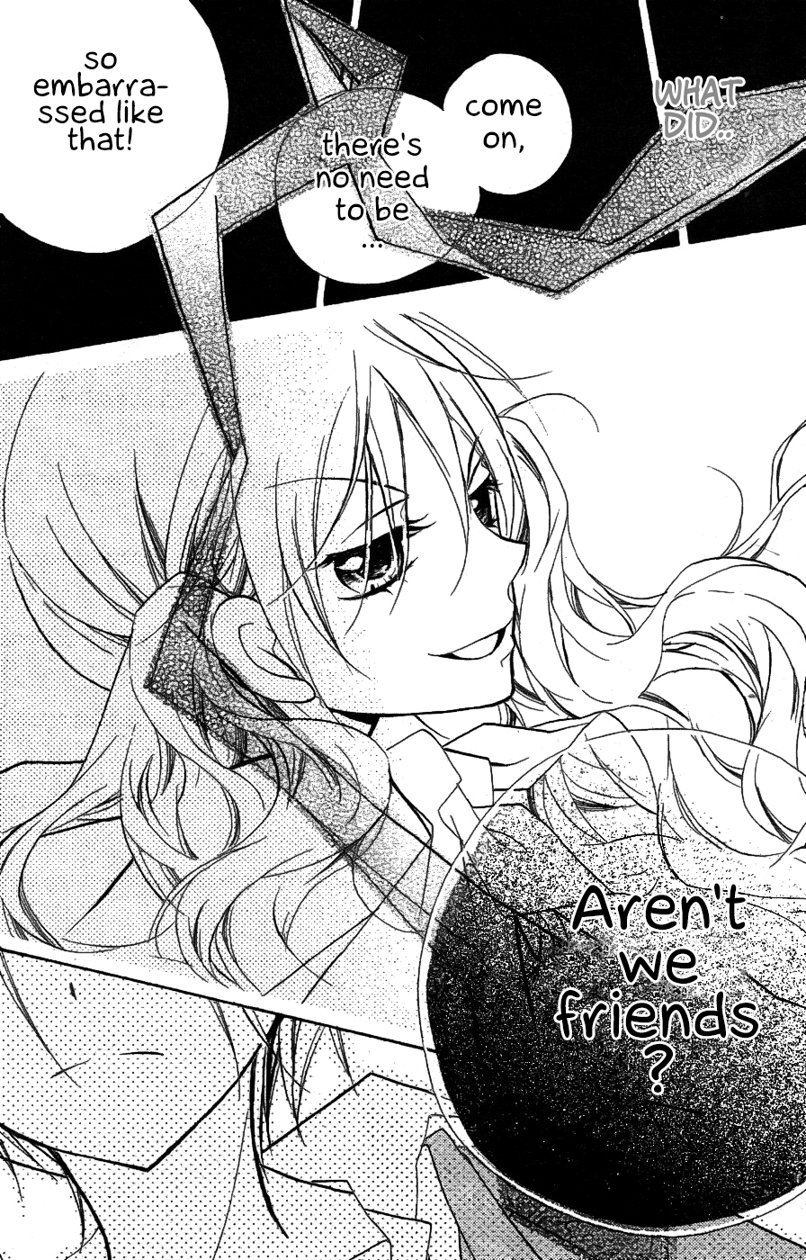 Kimi no Neiro Chapter 12 page 28 - Chapter 12