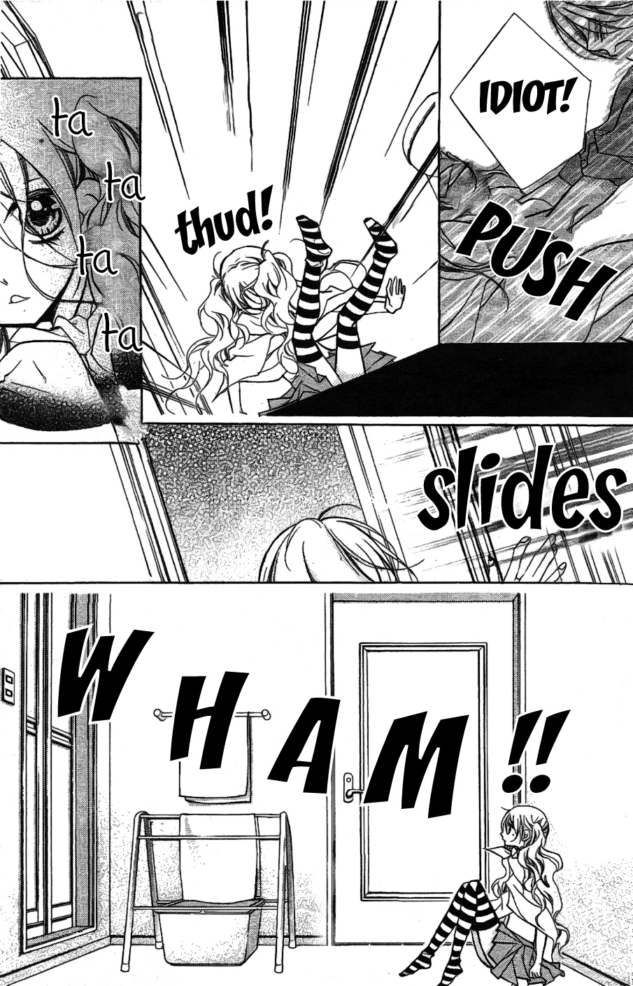 Kimi no Neiro Chapter 12 page 29 - Chapter 12